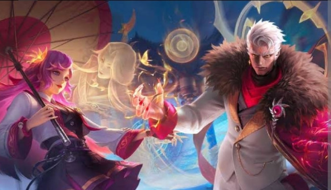 Ilustrasi karakter hero Mobile Legends (ML). [Int]